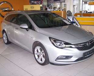 Opel Astra Gebrauchtwagen