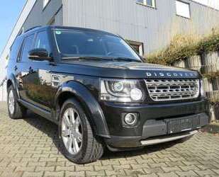 Land Rover Discovery Gebrauchtwagen