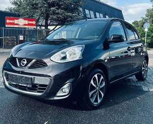 Nissan Micra Gebrauchtwagen
