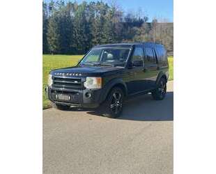 Land Rover Discovery Gebrauchtwagen