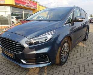 Ford S-Max Gebrauchtwagen
