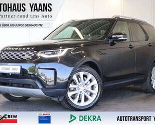 Land Rover Discovery Gebrauchtwagen