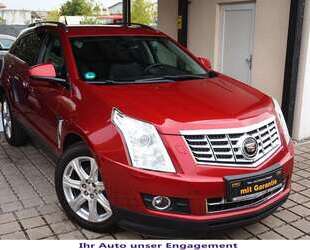 Cadillac SRX Gebrauchtwagen