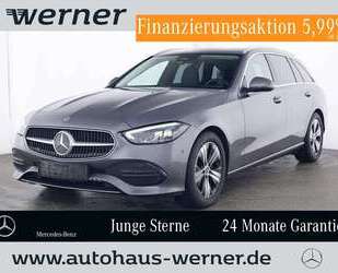 Mercedes-Benz C 180 Gebrauchtwagen