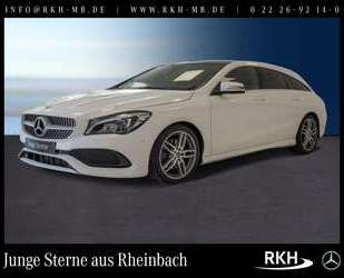 Mercedes-Benz CLA 220 Gebrauchtwagen