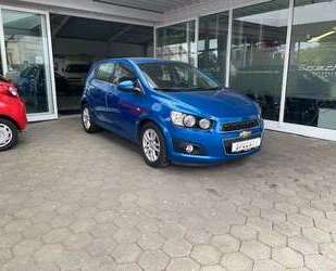 Chevrolet Aveo Gebrauchtwagen