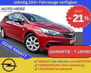 Opel Astra Gebrauchtwagen