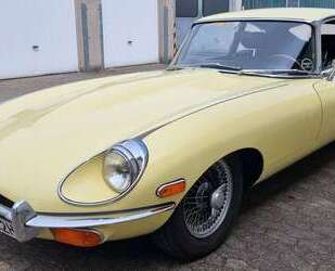 Jaguar E-Type Gebrauchtwagen