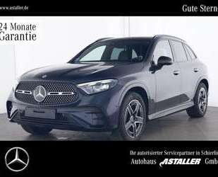 Mercedes-Benz GLC 400 Gebrauchtwagen