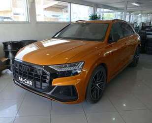 Audi SQ8 Gebrauchtwagen