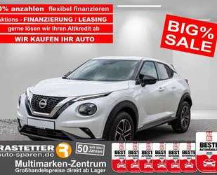 Nissan Juke Gebrauchtwagen