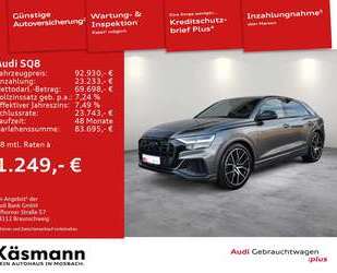 Audi SQ8 Gebrauchtwagen