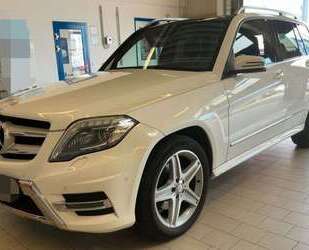 Mercedes-Benz GLK 220 Gebrauchtwagen