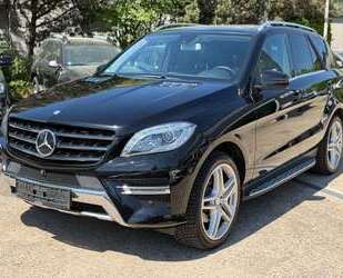 Mercedes-Benz ML 350 Gebrauchtwagen