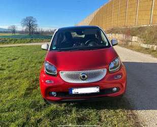 Smart forFour Gebrauchtwagen