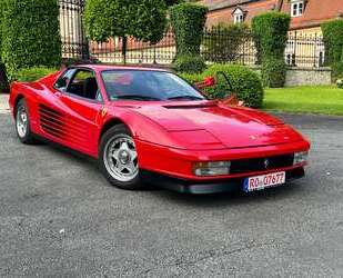 Ferrari Testarossa Gebrauchtwagen