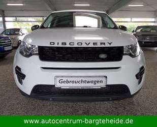 Land Rover Discovery Gebrauchtwagen