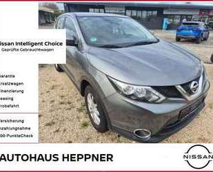 Nissan Qashqai Gebrauchtwagen