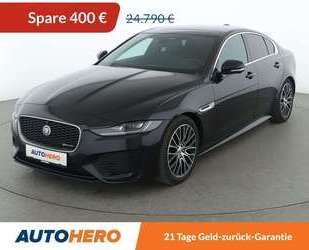 Jaguar XE Gebrauchtwagen