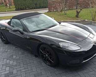 Corvette C6 Convertible Gebrauchtwagen