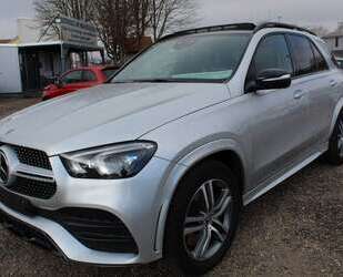 Mercedes-Benz GLE 450 Gebrauchtwagen
