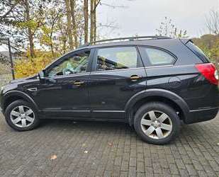 Chevrolet Captiva Gebrauchtwagen