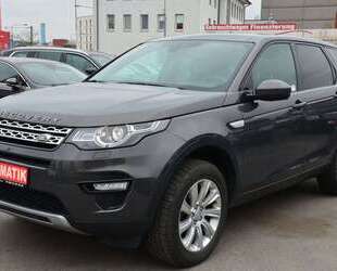 Land Rover Discovery Gebrauchtwagen
