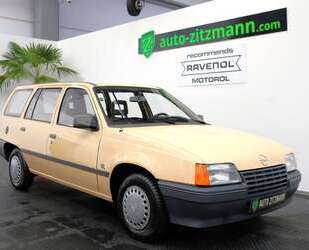 Opel Kadett Gebrauchtwagen