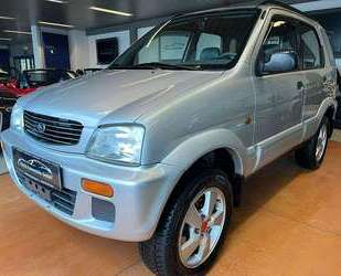 Daihatsu Terios Gebrauchtwagen