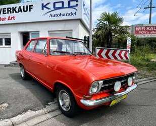 Opel Kadett Gebrauchtwagen