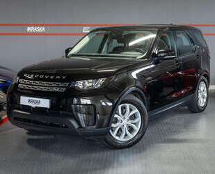 Land Rover Discovery Gebrauchtwagen