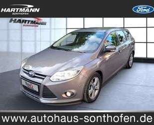 Ford Focus Gebrauchtwagen
