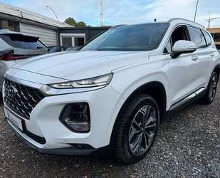 Hyundai SANTA FE Gebrauchtwagen