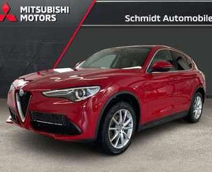 Alfa Romeo Stelvio Gebrauchtwagen