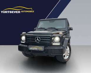 Mercedes-Benz G 350 Gebrauchtwagen