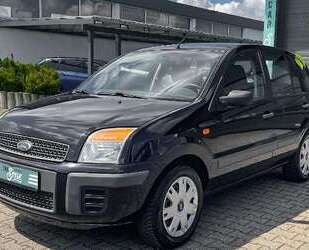 Ford Fusion Gebrauchtwagen
