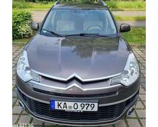 Citroen C-Crosser Gebrauchtwagen