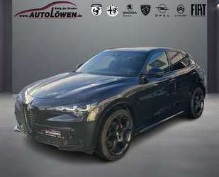 Alfa Romeo Stelvio Gebrauchtwagen