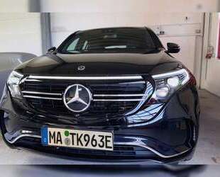 Mercedes-Benz EQC 400 Gebrauchtwagen