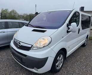 Opel Vivaro Gebrauchtwagen