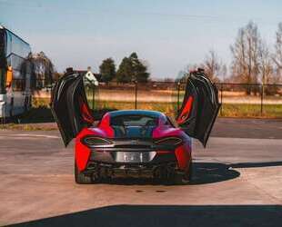 McLaren 570S Gebrauchtwagen