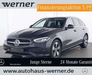 Mercedes-Benz C 200 Gebrauchtwagen