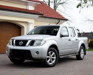 Nissan Navara Gebrauchtwagen
