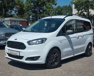 Ford Tourneo Courier Gebrauchtwagen