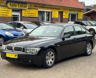 BMW 730 Gebrauchtwagen