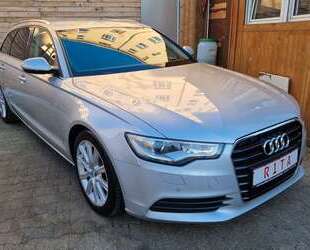Audi A6 Gebrauchtwagen