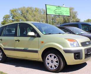 Ford Fusion Gebrauchtwagen