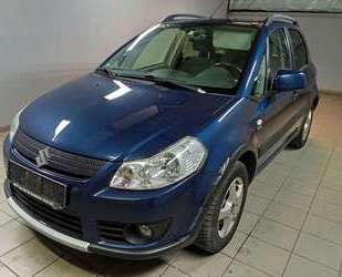 Suzuki SX4 Gebrauchtwagen