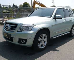 Mercedes-Benz GLK 320 Gebrauchtwagen