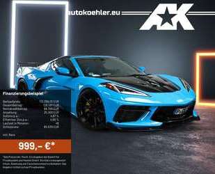 Corvette C8 Gebrauchtwagen